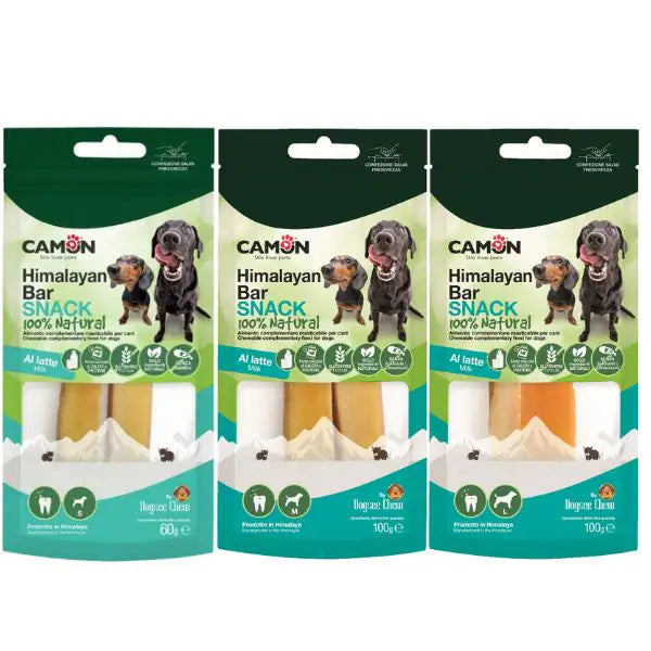 Camon Snack Barrette al latte Himalaya   bauzaarit.myshopify.com