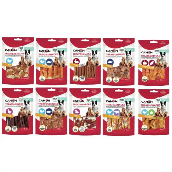 Camon Treats e Snacks per cani   bauzaarit.myshopify.com