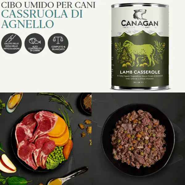 Canagan for Dogs Adult  All Breeds Grain Free Bocconi 400 gr   bauzaarit.myshopify.com