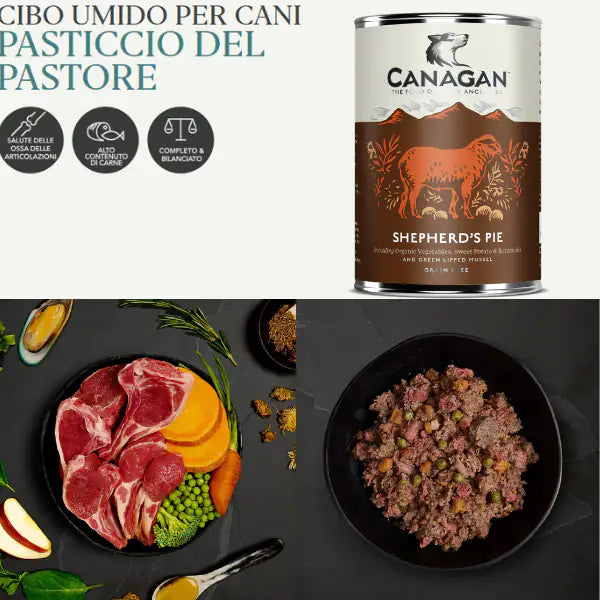 Canagan for Dogs Adult  All Breeds Grain Free Bocconi 400 gr   bauzaarit.myshopify.com