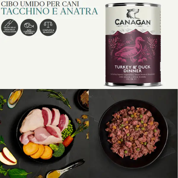 Canagan for Dogs Adult  All Breeds Grain Free Bocconi 400 gr   bauzaarit.myshopify.com