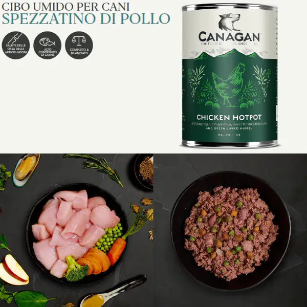 Canagan for Dogs Adult  All Breeds Grain Free Bocconi 400 gr   bauzaarit.myshopify.com