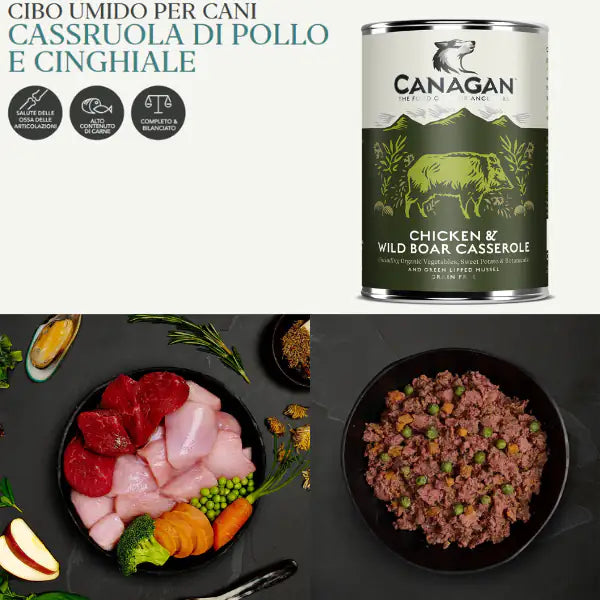 Canagan for Dogs Adult  All Breeds Grain Free Bocconi 400 gr   bauzaarit.myshopify.com