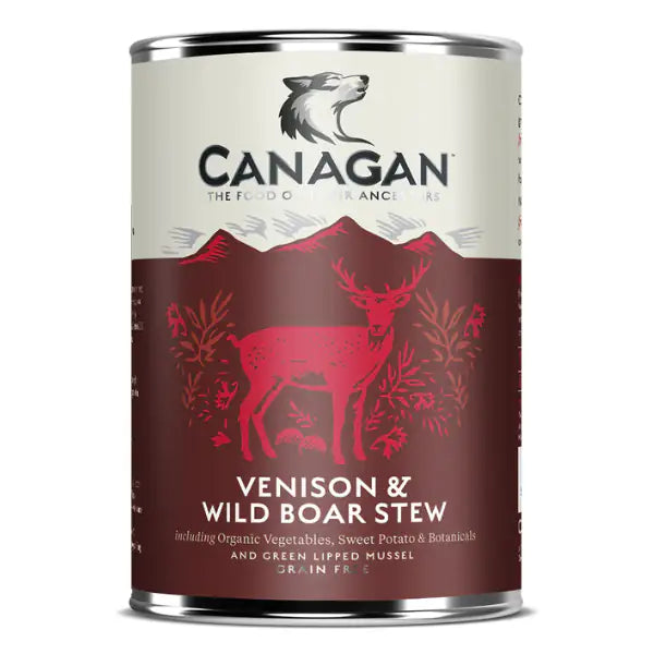 Canagan for Dogs Adult  All Breeds Grain Free Bocconi 400 gr   bauzaarit.myshopify.com