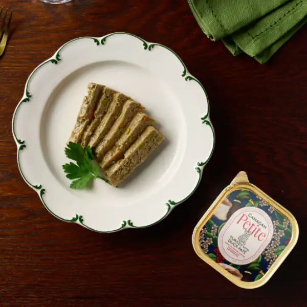 Canagan for Dogs Petite Adult  Small Breeds Grain Free Patè 100 gr   bauzaarit.myshopify.com