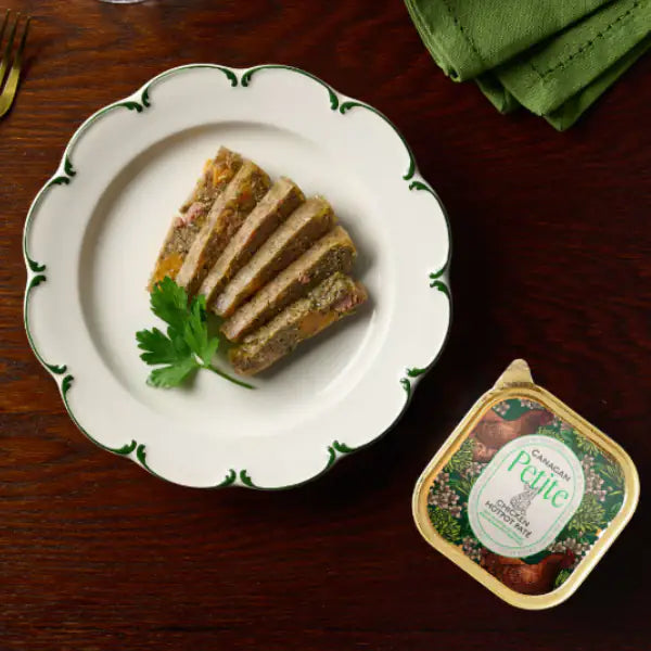Canagan for Dogs Petite Adult  Small Breeds Grain Free Patè 100 gr   bauzaarit.myshopify.com