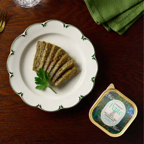 Canagan for Dogs Petite Adult  Small Breeds Grain Free Patè 100 gr   bauzaarit.myshopify.com