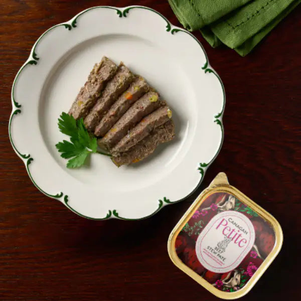 Canagan for Dogs Petite Adult  Small Breeds Grain Free Patè 100 gr   bauzaarit.myshopify.com