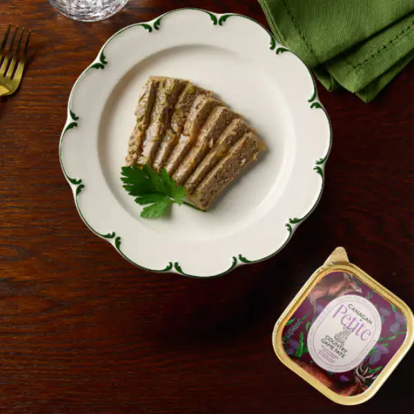 Canagan for Dogs Petite Adult  Small Breeds Grain Free Patè 100 gr   bauzaarit.myshopify.com