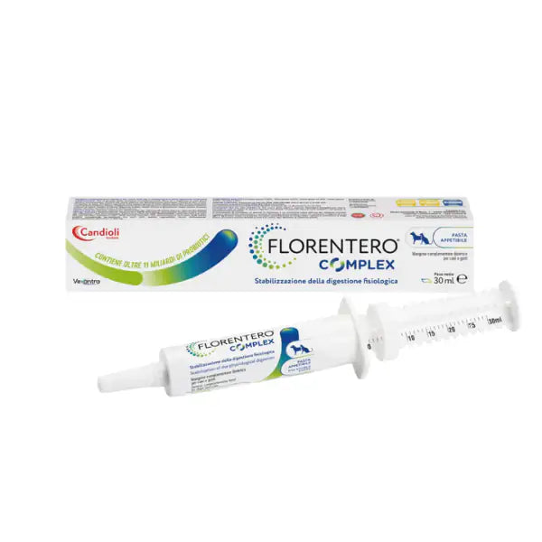 Candioli Florentero Complex Mangime complementare in pasta   bauzaarit.myshopify.com