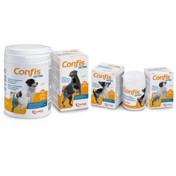 Candioli Pharma Confis Ultra supporto del metabolismo articolare Compresse   bauzaarit.myshopify.com