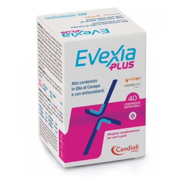 Candioli Pharma Evexia Fast Compresse   bauzaarit.myshopify.com