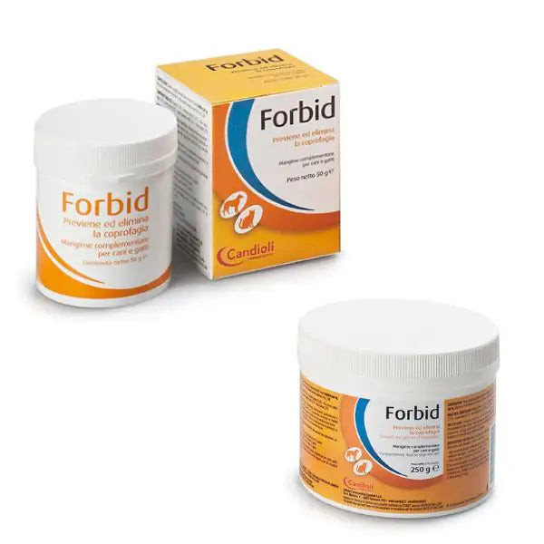 Candioli Pharma Forbid anti-coprofagia   bauzaarit.myshopify.com