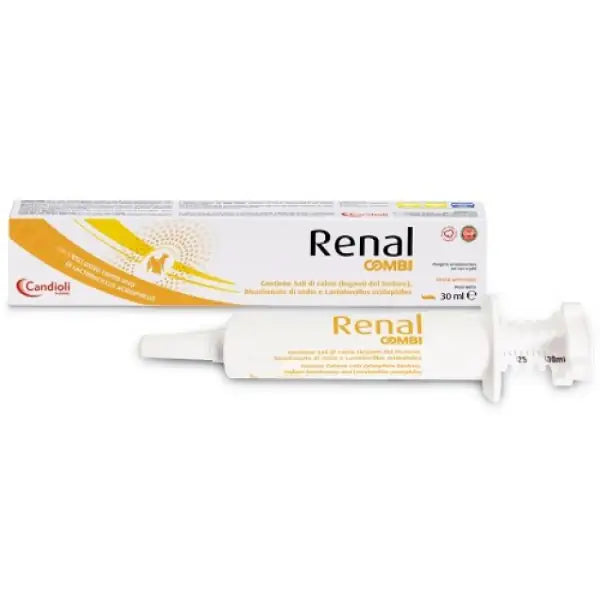 Candioli Pharma Renal Combi supporto renale in pasta   bauzaarit.myshopify.com