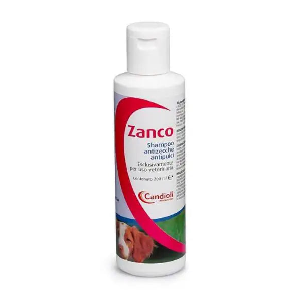 Candioli Pharma Zanco shampoo antiparassitario   bauzaarit.myshopify.com