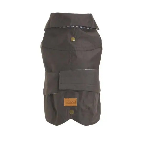 Cappotto Impermeabile per cani Montreal Croci   bauzaarit.myshopify.com