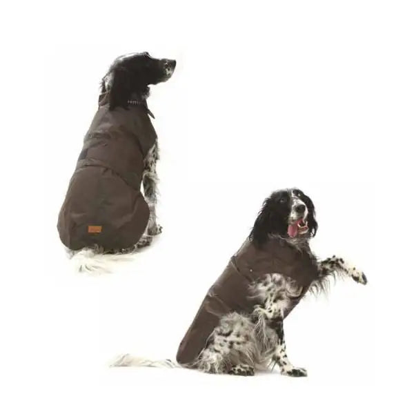 Cappotto Impermeabile per cani Montreal Croci   bauzaarit.myshopify.com
