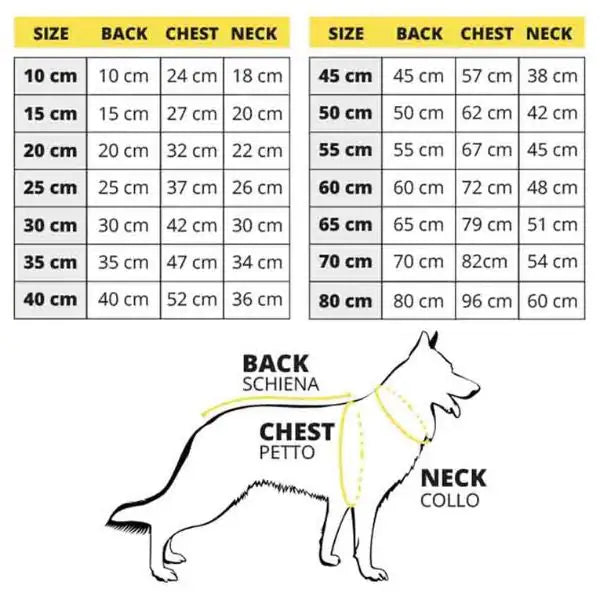 Cappotto Impermeabile per cani Montreal Croci   bauzaarit.myshopify.com