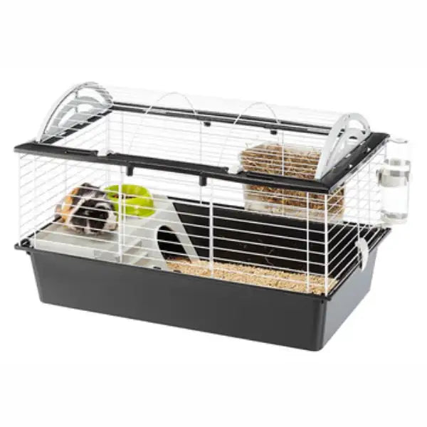 Casita Gabbia Bianca Ferplast  Casita 80 - 78 x 48 x h 50 cm bauzaarit.myshopify.com