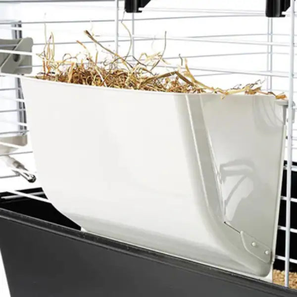 Casita Gabbia Bianca Ferplast   bauzaarit.myshopify.com