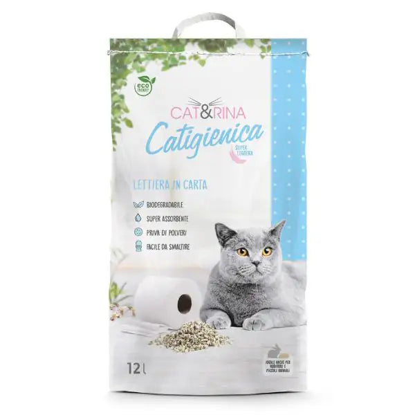 Cat&Rina lettiera Cat-igienica   bauzaarit.myshopify.com
