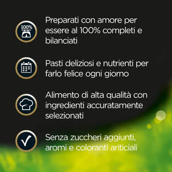 Cesar Selezioni dell'orto per cani di taglia piccola 150 gr   bauzaarit.myshopify.com