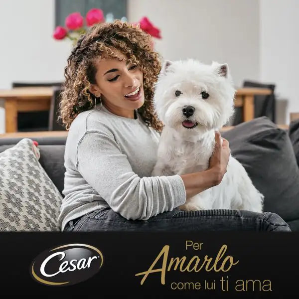 Cesar Senior 10+ in gelatina 150gr   bauzaarit.myshopify.com
