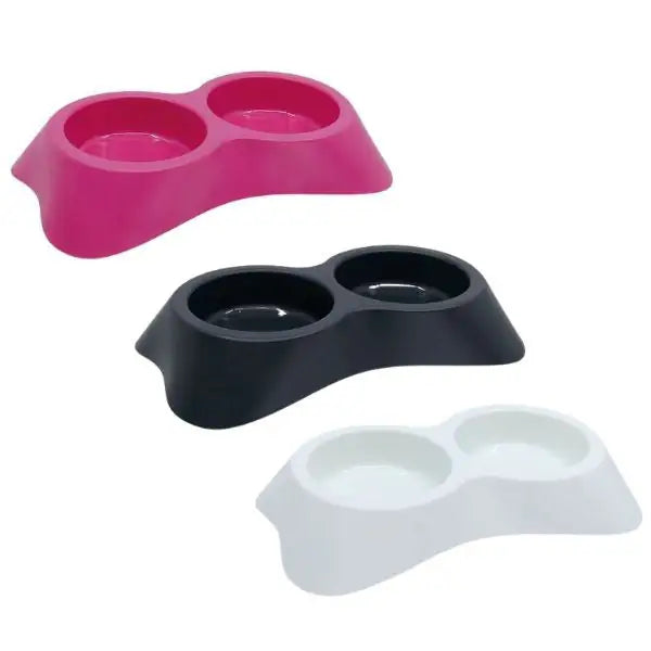 Ciotola Aurora Doppia PetUp   bauzaarit.myshopify.com