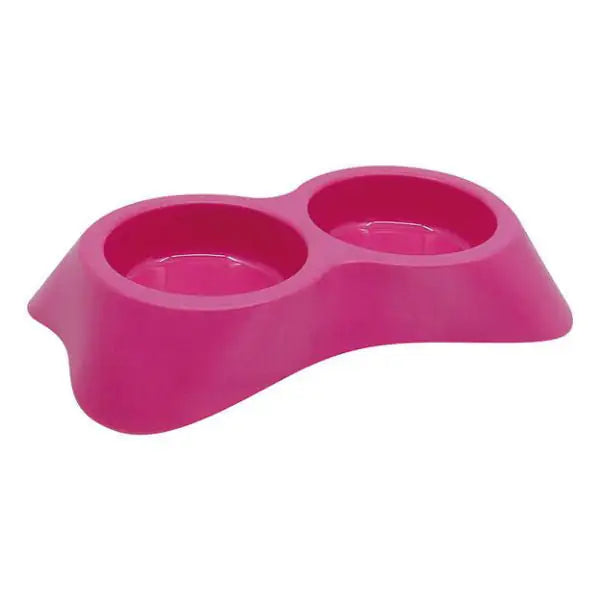 Ciotola Aurora Doppia PetUp   bauzaarit.myshopify.com