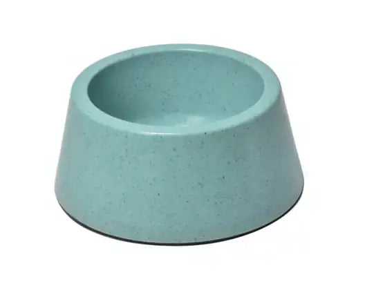 Ciotola Bamboo Record  Large - 950 ml Base Cilindrica Azzurra bauzaarit.myshopify.com