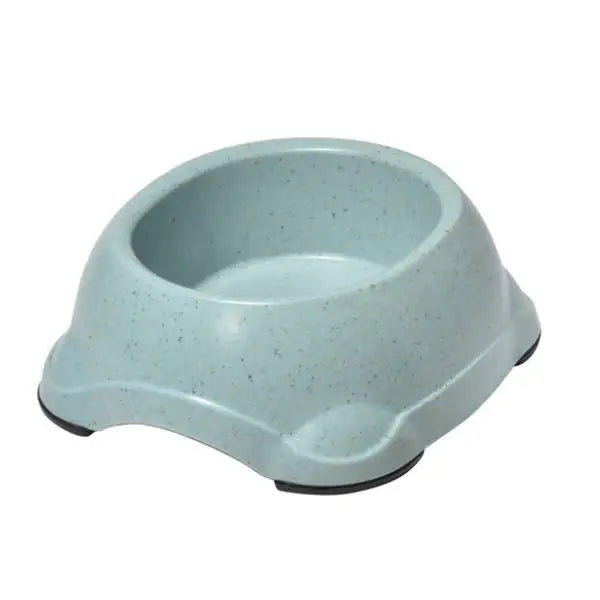 Ciotola Bamboo Record  Small - 250 ml Base tonda azzurra bauzaarit.myshopify.com