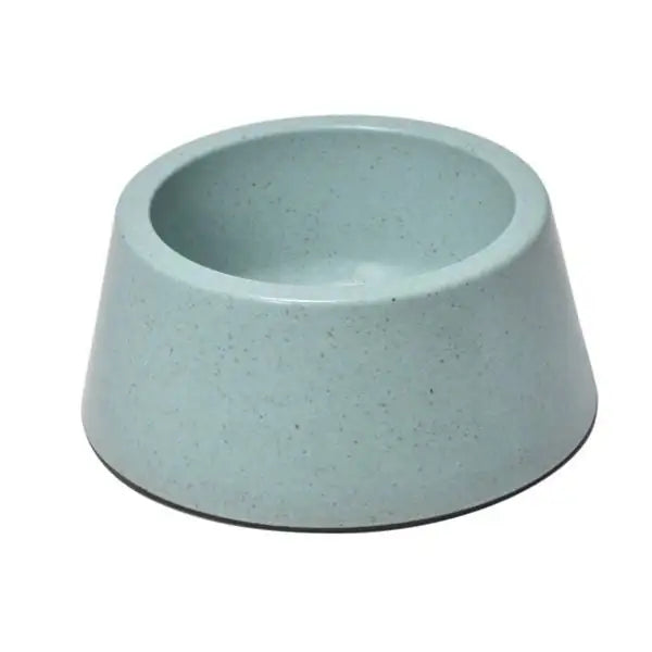 Ciotola Bamboo Record  Small - 350 ml Base ciclica azzurra bauzaarit.myshopify.com