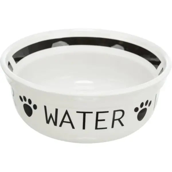 Ciotola in ceramica Trixie  Water 20 cm bauzaarit.myshopify.com