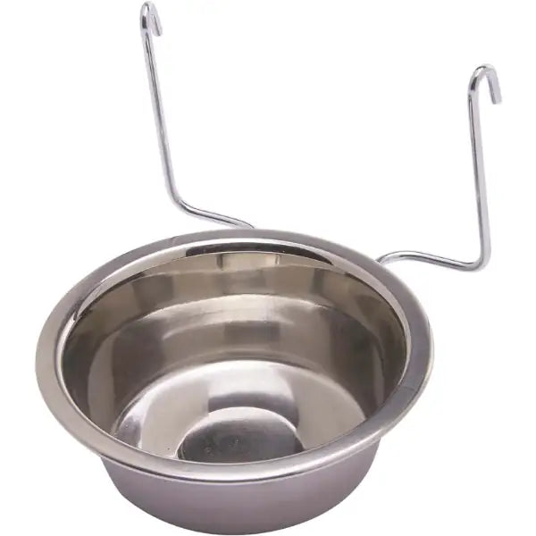 Ciotola per gabbietta roditori Emy Zincata IMAC   bauzaarit.myshopify.com
