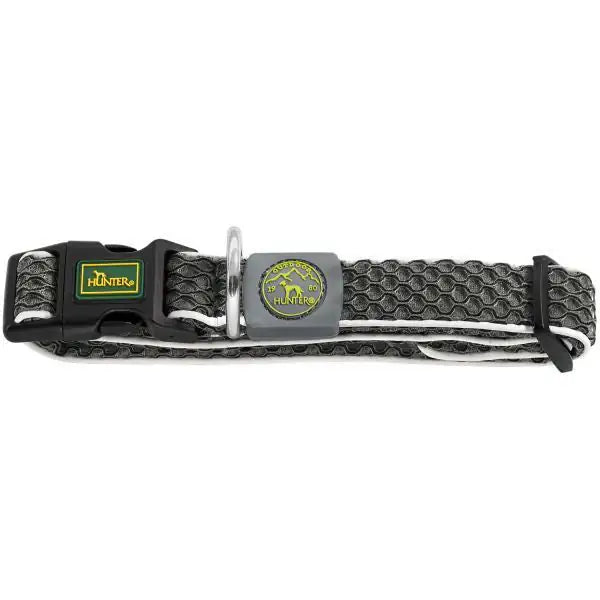 Collare per cani Hilo Vario-Basic Hunter  Antracite - S/M bauzaarit.myshopify.com
