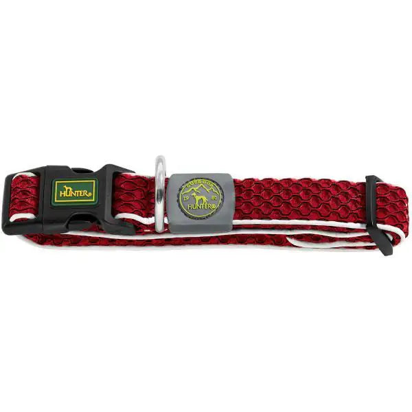 Collare per cani Hilo Vario-Basic Hunter  Rosso - S/M bauzaarit.myshopify.com