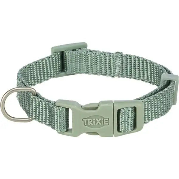 Collare per cani Premium in nylon Trixie  Salvia Taglia L-XL bauzaarit.myshopify.com