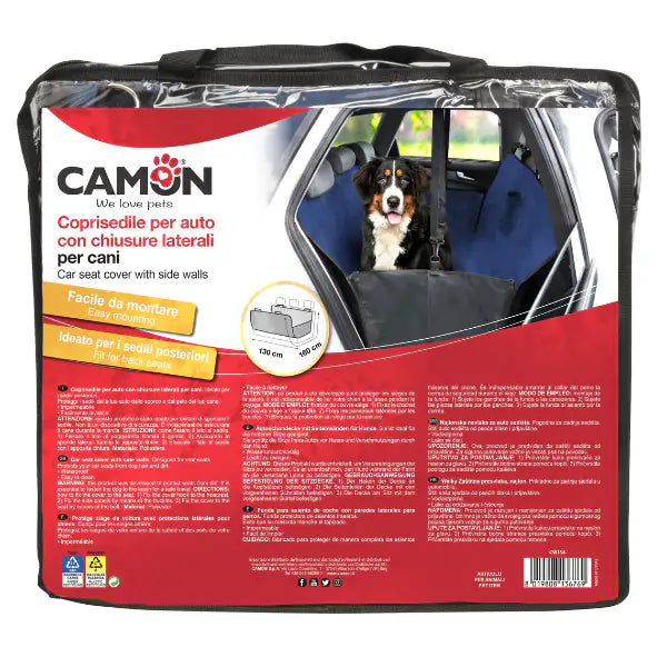 Coprisedile Pet Hammock Camon  160 x 130 cm bauzaarit.myshopify.com