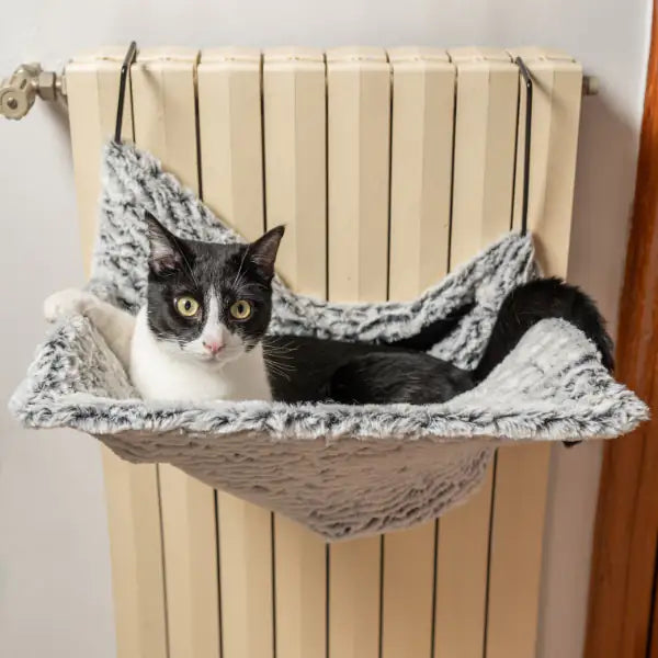 Cuccia Amaca da termosifone per gatto Croci   bauzaarit.myshopify.com