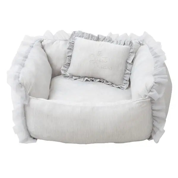 Cuccia Rapunzel Sweet Dreams Ferribiella  Grigio - 61 x 48 x 24 cm bauzaarit.myshopify.com