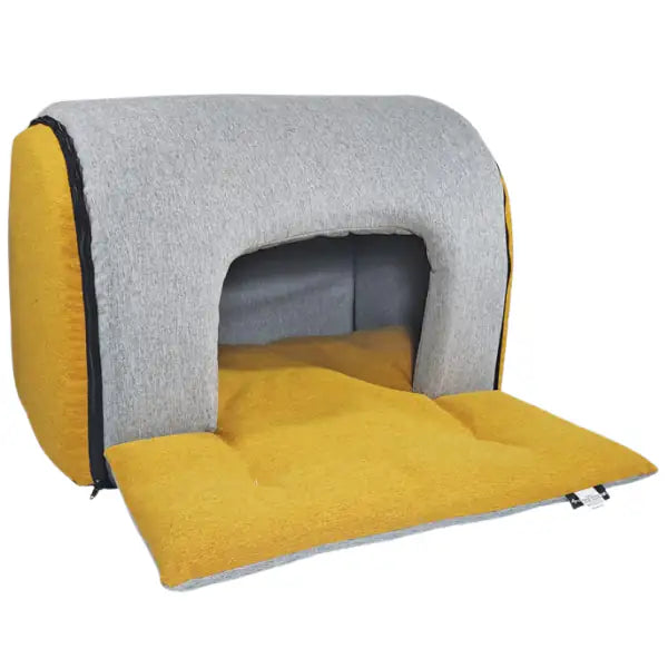 Cuccia Tunnel completamente apribile Nasonero   bauzaarit.myshopify.com