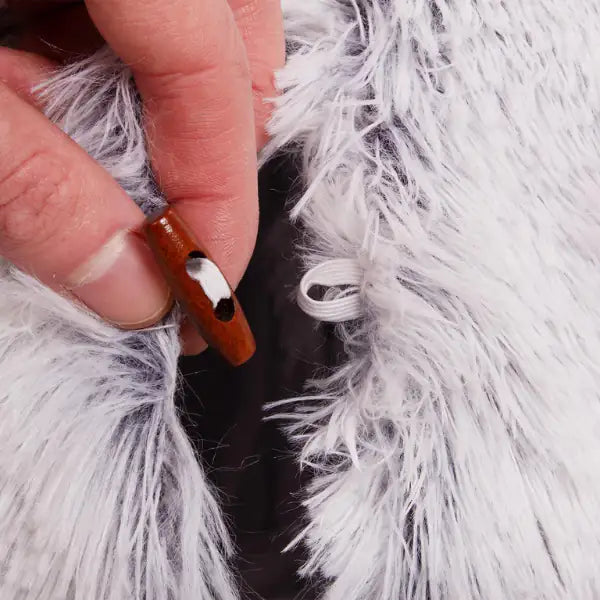 Cuccia Tunnel per gatti componibile in peluche Otis CanadianCat   bauzaarit.myshopify.com
