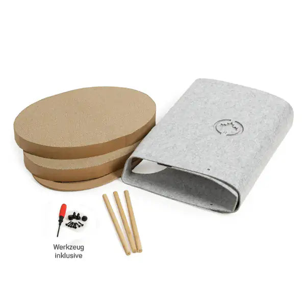 Cuccia a 2 piani con tiragraffi per gatti integrato Torre Owen CanadianCat   bauzaarit.myshopify.com