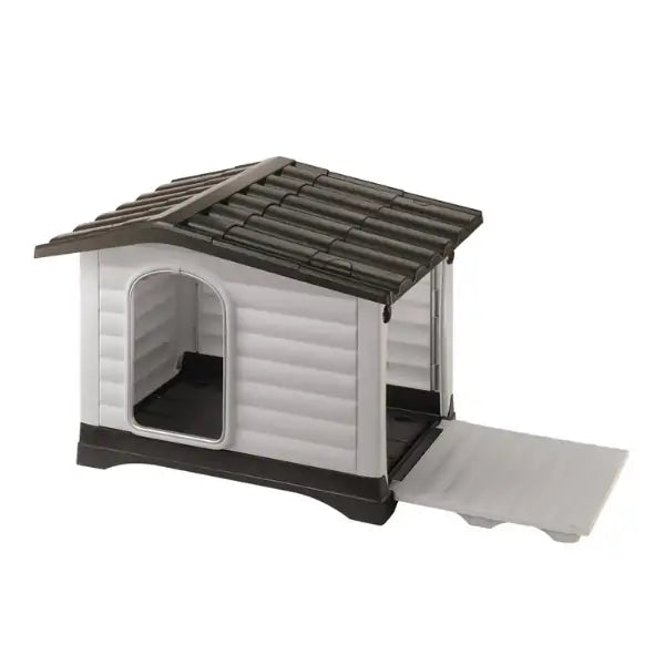 Cuccia da esterni Dogvilla Ferplast  Modello70: 73 x 59 x h 53 cm bauzaarit.myshopify.com