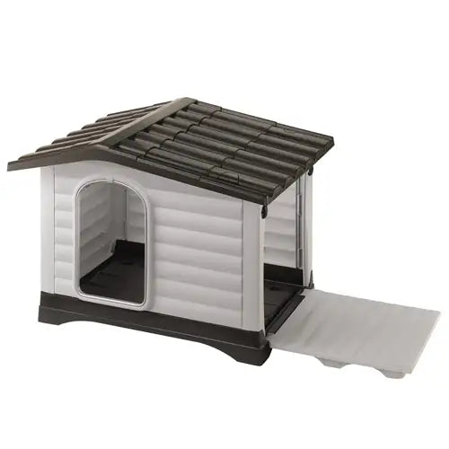 Cuccia da esterni Dogvilla Ferplast   bauzaarit.myshopify.com