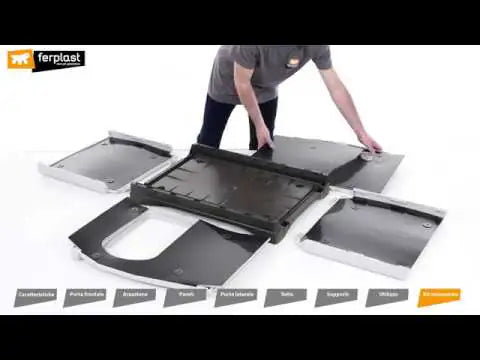 Cuccia da esterni Dogvilla Ferplast   bauzaarit.myshopify.com
