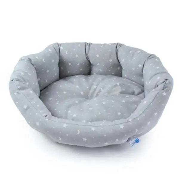 Cuccia morbida Linea Cuccioli Soft Stelle PetUp  Misura 45 bauzaarit.myshopify.com