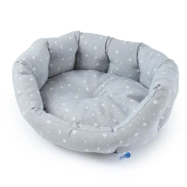Cuccia morbida Linea Cuccioli Soft Stelle PetUp   bauzaarit.myshopify.com