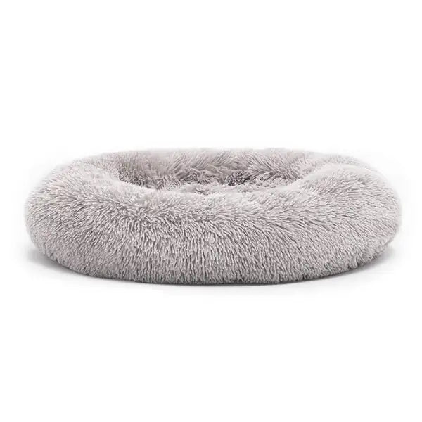 Cuccia morbida ciambella Batuffolo Record  Grigio bauzaarit.myshopify.com