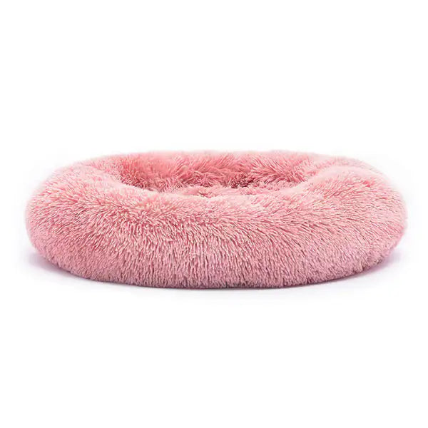 Cuccia morbida ciambella Batuffolo Record  Rosa bauzaarit.myshopify.com